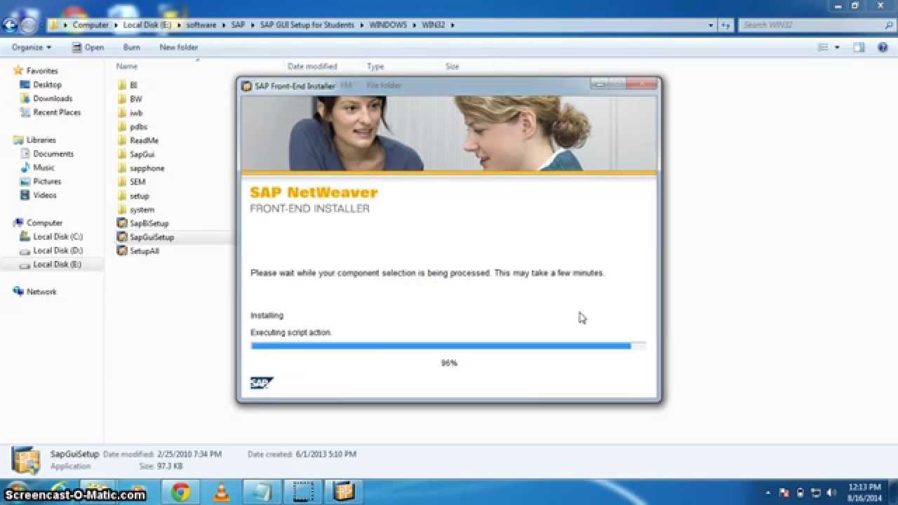 download install sap gui for java