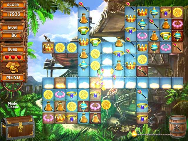 treasure island game free online